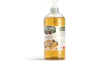 Maître Savon de Marseille Jabón Líquido de Marsella Natural 500ml