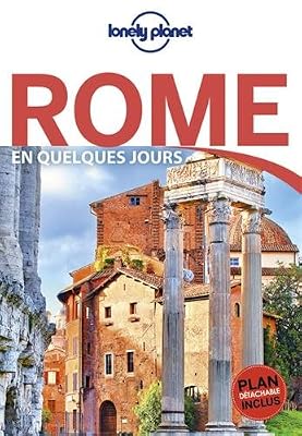 Lonely Planet Rome En quelques jours - 6ed
