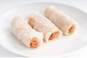 Nem au poulet surgelé 800g