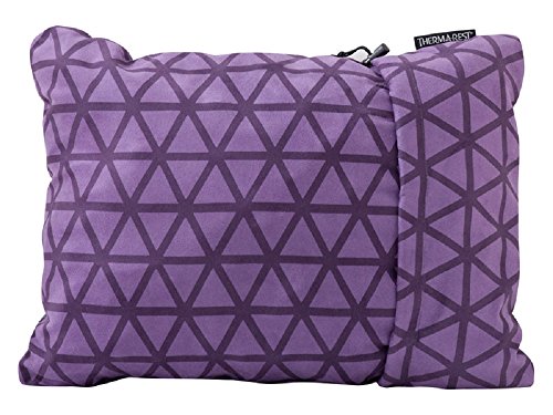 Preisvergleich Produktbild Therm-a-Rest Compressible Pillow – Amethyst – S