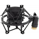 Lastvoice SHM-01 PRO Metal Studio Microphone Shock Mount Holder