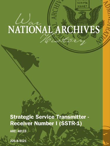 Preisvergleich Produktbild Strategic Service Transmitter - Receiver Number I (SSTR-1)
