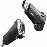 Ugreen DB9 USB to RS232 Seri Bağlantı D&ouml;n&uuml;şt&uuml;r&uuml;c&uuml; Adapt&ouml;r