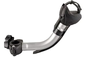 Fiamma 04133A01A Blocca Bici Pro 2, Nero