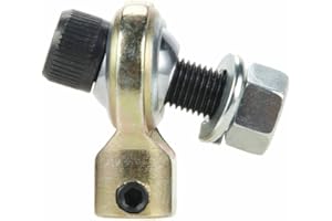 Mysttoo Clutch Rod Permanent Repair/Fix Heim Joint Kit Compatible with 1987-2010 Ford F150 F250 F350 F450 F550 Powerstroke Super Duty, Bronco