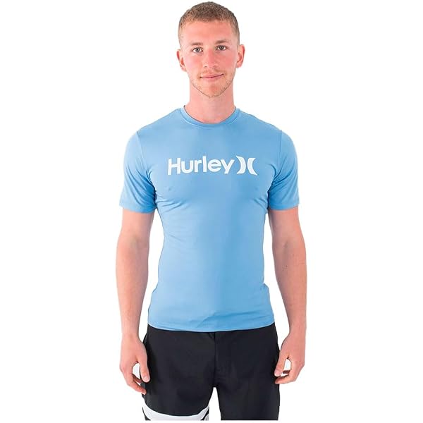 Pantaloncini Uomo Hurley Dri-FIT Expedition - Pile 18,5 Pollici, Activewear