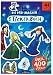 Produktbild Die drei Magier - Stickerbuch: Mit über 100 Stickern und 2 Szenen zum Ausklappen
