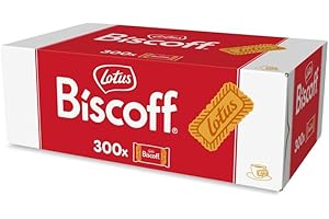 PUREGUSTO Lotus Biscoff Caramelised Biscuits 300 pack Wrapped