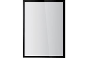 Durable 484201 Info Frame Duraframe Sun (A3, marco para el escaparate) 2 piezas, negro