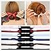 Produktbild 3 Band Magic French Twist Haarknoten Maker Halter Rolle Ringe Haarband Turban Bun Maker/Hair Donut/Haar Donut Bun Haarteil