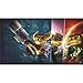 Produktbild Ratchet and Clank (43inch x 24inch / 107cm x 60cm) Silk Print Poster - Seide Plakat - 539E18