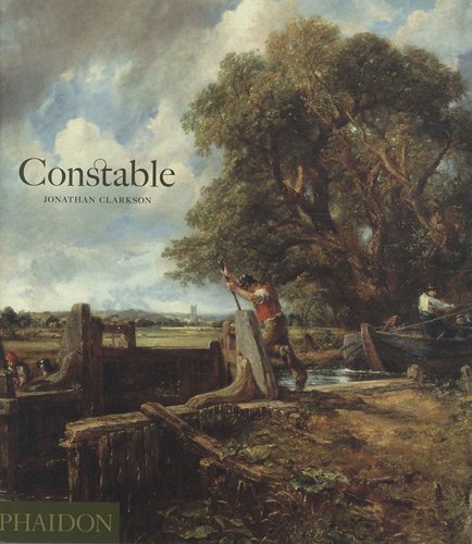 couverture de : Constable