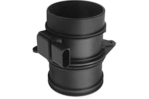 Ollanoos Sensor MAF de flujo de aire masivo 4H2Q12B579AC de repuesto para Land Rover Discovery 3 2004-2009 2007-2009 4 2009-2018 Repuesto para Range Rover Sport 1 L320 2.7 2005-2013 Reemplaza