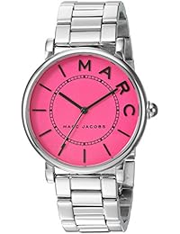 MARC JACOBS RELOJ DE MUJER CUARZO 36MM CORREA Y CAJA DE ACERO MJ3524