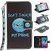 Produktbild Nancen Samsung Galaxy J3 SM-J310 / J3 2016 SM-J320F (5,0 Zoll) Handytasche / Handyhülle. Flip Etui Wallet Case in Bookstyle - Premium PU Lederhülle Hülle Cover Mit Lanyard / Strap, Standfunktion, Kreditkarte und Brieftasche