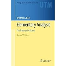 健康・医学 Elementary Analysis Second Edition Buy Elementary Analysis: The Theory of Calculus (Undergraduate
