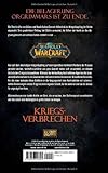 Image de World of Warcraft: Kriegsverbrechen