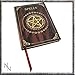 Produktbild Artist Luna Lakota Witchcraft Wiccan Spells Pentagram Embossed Journal