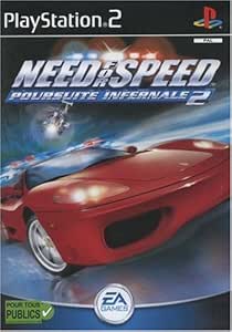 Need for speed : poursuite infernale 2