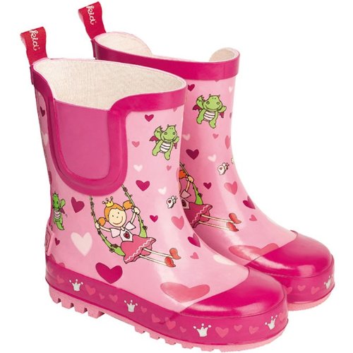 Preisvergleich Produktbild Sigikid 24308 Gummist. Gr.25 Pinky Queeny