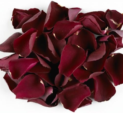 Truly Madly Deeply 2 Litre of Ruby Kiss Freeze Dried Rose Petal Confetti