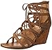 Produktbild Kenneth Cole REACTION Women's Cake Pop Wedge Sandal, Almond, 9 M US