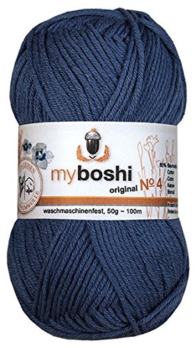 Myboshi myboshi No4 457 blaubeere