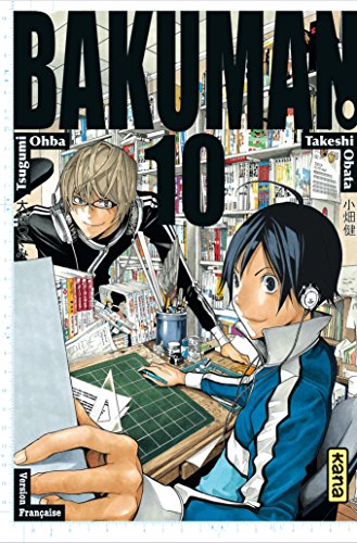 Bakuman Vol.10