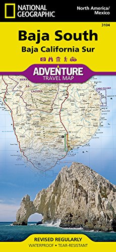 Download BAJA CALIFORNIA SOUTH 1/450.000 Download BAJA CALIFORNIA SOUTH 1/450.000