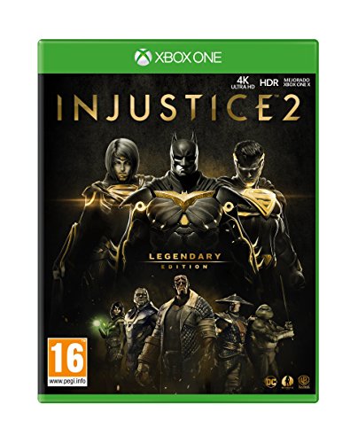 Injustice 2 - Legendary Edition para Xbox One