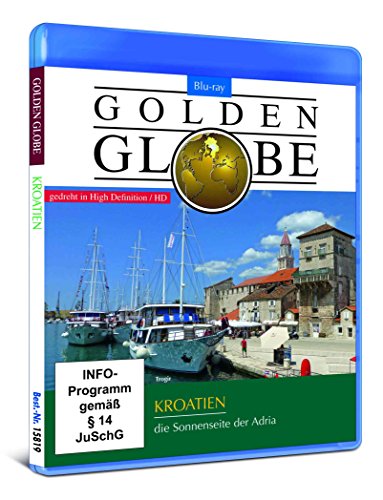Preisvergleich Produktbild Kroatien - Golden Globe [Blu-ray]