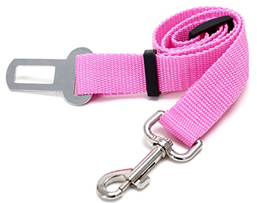 KingWinX-Adjustable-Dogs-Car-Safety-Seat-BeltPink