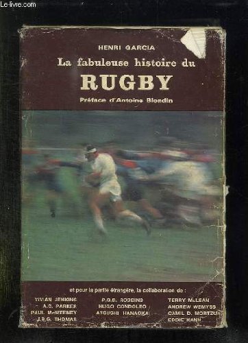 Download La fabuleuse histoire du rugby Download La fabuleuse histoire du rugby