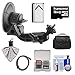 Sony Proforma PF-VCT-SC1 Suction Cup Mount with 32GB Card + NP-BX1 Battery + Case + HDMI Cable + Kit for Action Cam HDR-AS100V AS15 & AS30V Camcorders RS.9447.00