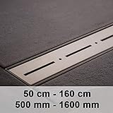 MATERIALES: El desagüe Priwall está elaborado en acero inoxidable, un material que le da la resistencia necesaria contra la corrosión. Acabado inmejorable y diseño funcional.