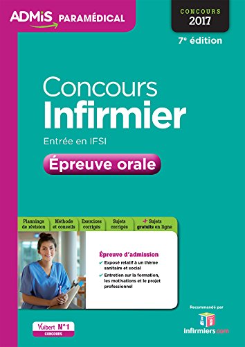 Concours Infirmier Concours Infirmier