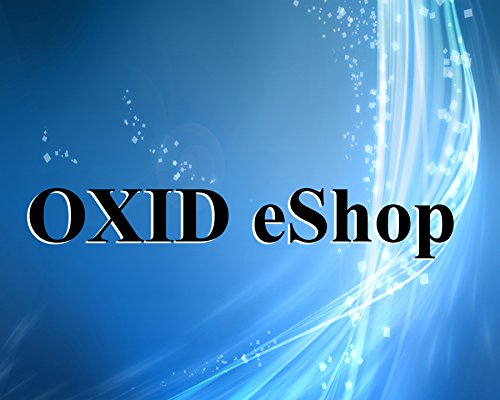 Preisvergleich Produktbild OXID eShop Webshop - Ihr OnlineShop installiert + Domain + Webhosting