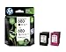 HP 680 Combo-pack Black & Tri-color Ink Cartridges (X4E78AA) RS.999.00