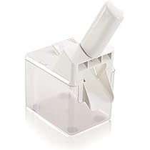 Corer Per Mele In Acciaio Inox - Rimuovi Torsolo E Semi - Utensile Da Cucina Verde