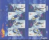 Ausgabeanlass: 2010 Olympische Winterspiele