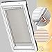 Produktbild Orignal VELUX Jalousie / Jalousette PAL U31 7055S / Bedienart : Manuell / Farbe : Uni Vanille / Fenstergröße : UK31 / Fenstertypen : GIU, GIL, GDL, VIU, VFE _21134