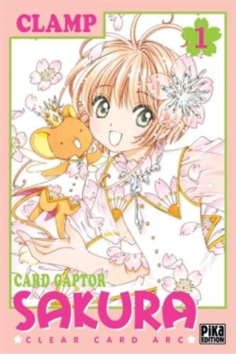 Card Captor Sakura - Clear Card Arc — Tome 1
