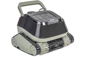 Poolroboter Poolsauger automatisch Meranus Power 4.0 zur Boden- und Wandreinigung Modell 2024