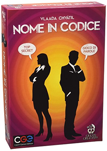 Price comparison product image Nome in Codice