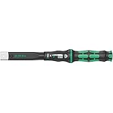 Wera 05075653001 Click-Torque X 3 Tork Anahtarı, takma Aletleri i&ccedil;in, 9x12 x 20-100 Nm