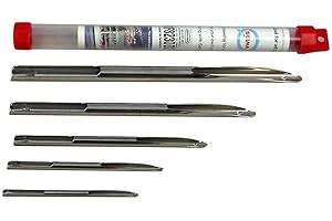 Selma Kit Impiombature Professionale: Sedile in Acciaio Inossidabile, Design Moderno Minimalista, Cuscino a Bolster, Per Yacht e Gommone, Cavi e Corde Fino a 28 mm