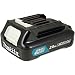 Produktbild Makita Akku für Akku-Schlagschrauber TD110DY1J 10,8V 2000mAh Li Original, 10,8V, Li-Ion