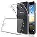 Produktbild Simpeak Galaxy J7 2017 Hülle,[5-Jahres Garantie], Silikon Transparent Schutzhülle Case Cover für Samsung Galaxy J7 2017