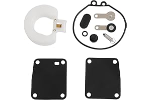 Ersättningsförgasare reparationssats 369-87122-1 för Tohatsu 2-takts utombordsmotorer inklusive modellerna M4C M5B M5BS M8 M9.8