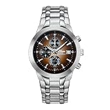 s.Oliver Herren-Armbanduhr Analog Quarz Chronograph SO-15054-MCR
